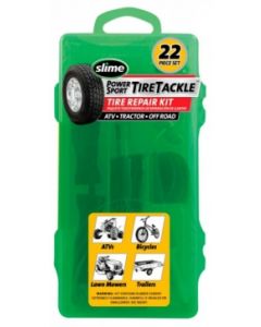Slime ATV/UTV Tire Tackle Repair Complete Kit Mudmayhem.ca