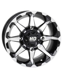 STI Power Sports HD6 Wheel mudmayhem.ca