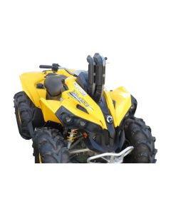 SYA Warrior Riser ATV Can-Am Renegade G1 Snorkel Kit Mudmayhem.ca