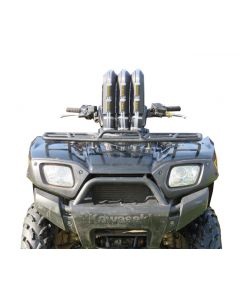 SYA Warrior Riser ATV Kawasaki Brute Force 650 SRA Snorkel kit Mudmayhem.ca