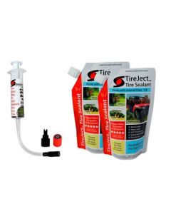 TireJect Tire Sealant Kit 20 Oz Liquid Mudmayhem.ca