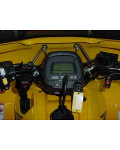 Vipair ATV Honda Rancher Active Yellow UN-94 Windshields 2018 Mudmayhem.ca
