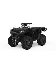 Vipair ATV Polaris Sportsman 570 Trail Onix Black PS-17 Windshields 2021-2023 mudmayhem.ca