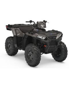 Vipair ATV Polaris Sportsman 850 Titanium Metallic PS-17 Windshields 2019 mudmayhem.ca