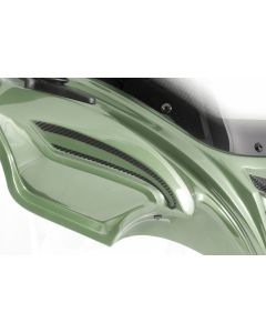 Vipair ATV Yamaha Grizzly 700 Covert Green YG-16 Windshields 2021 mudmayhem.ca