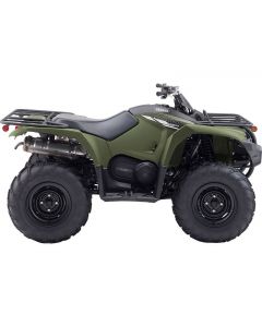 Vipair ATV Yamaha Kodiak 450, 700 (Base) Tactical Green UN-94 Windshields 2021-2023 mudmayhem.ca