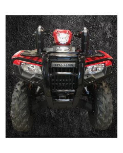Wild Boar ATV Honda Foreman Rubicon 520 Radiator Relocation / Snorkel Combo Kit Mudmayhem.ca