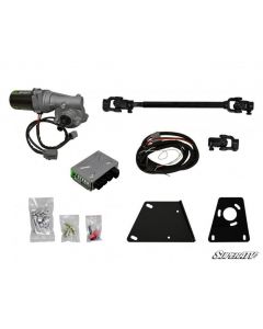 Yamaha Viking Power Steering UTV Kit Black Mudmayhem.ca
